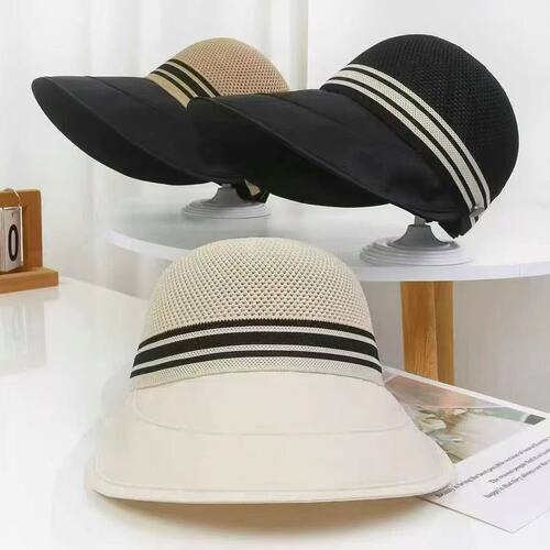Women's Spring And Summer Mesh Breathable Anti-fly Weaving H
