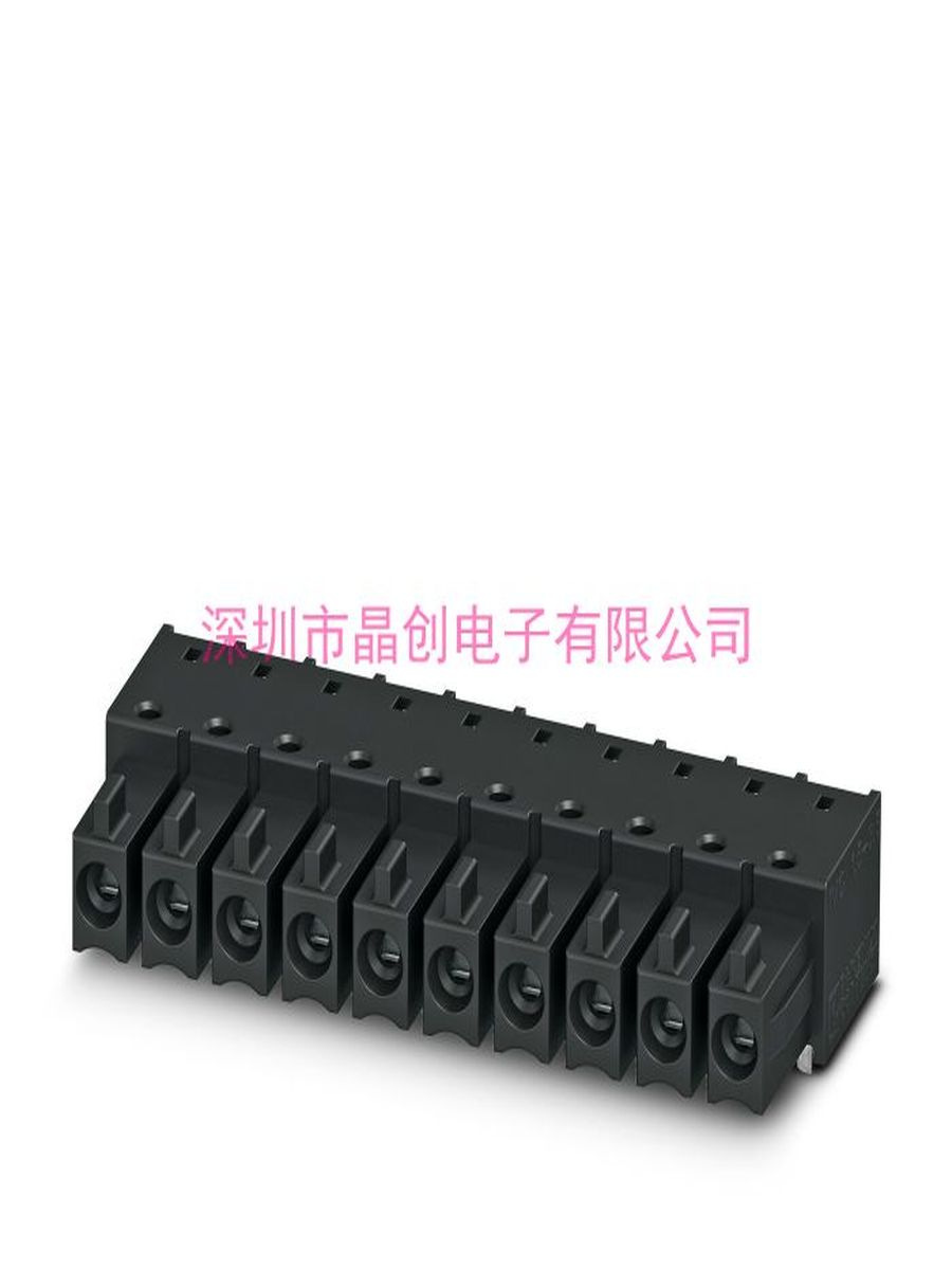1829917 全新 IMC 1,5/ 2-G-3,5 P34 AU THRCN2- PCB插座