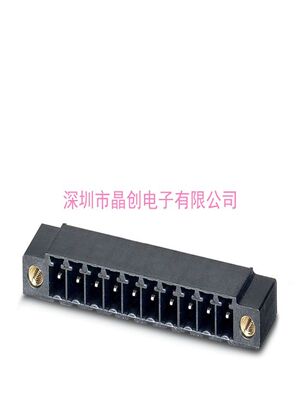1789740 全新 MC 1,5/ 9-GF-3,5 P14 THR- PCB插座