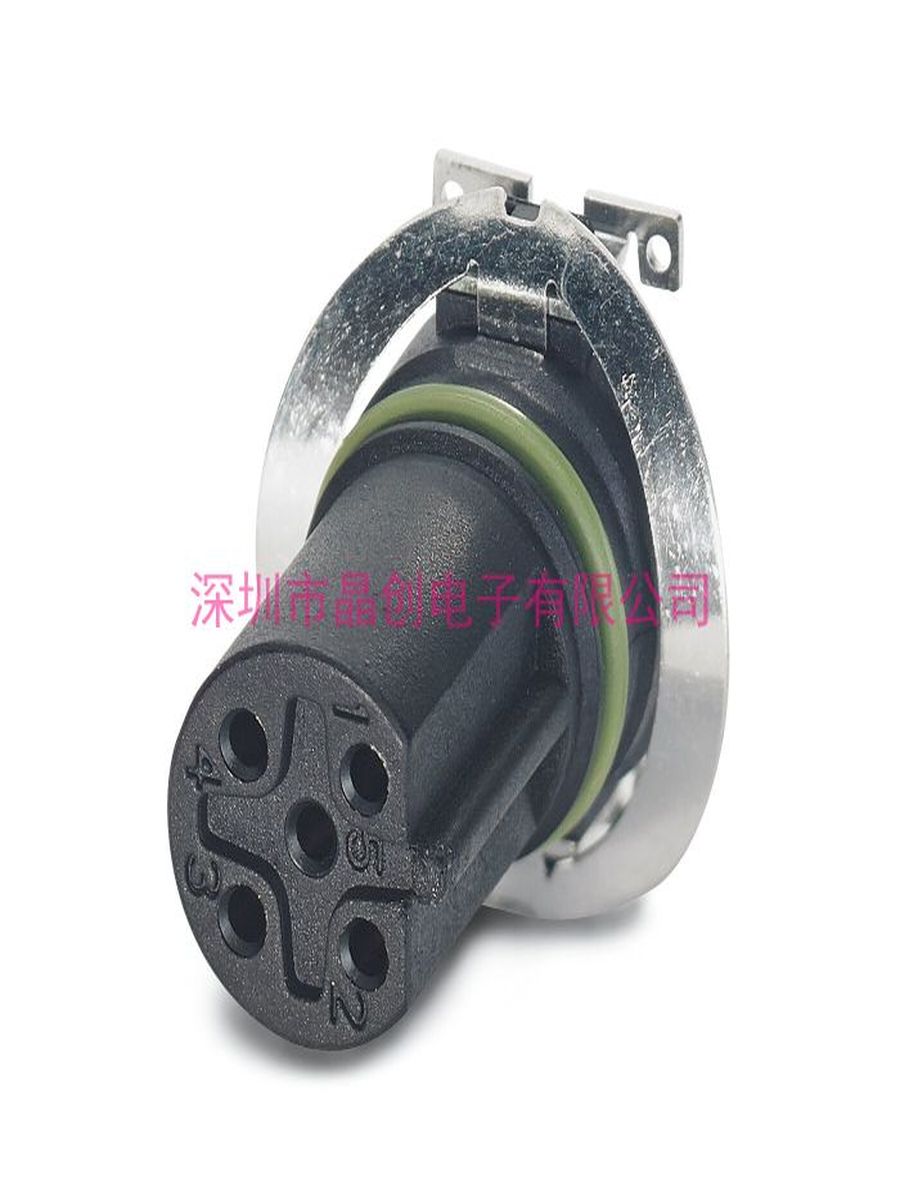 1308212 全新 SACC-CIP-M12FSB-5P SMD SH R32X- 针式插座