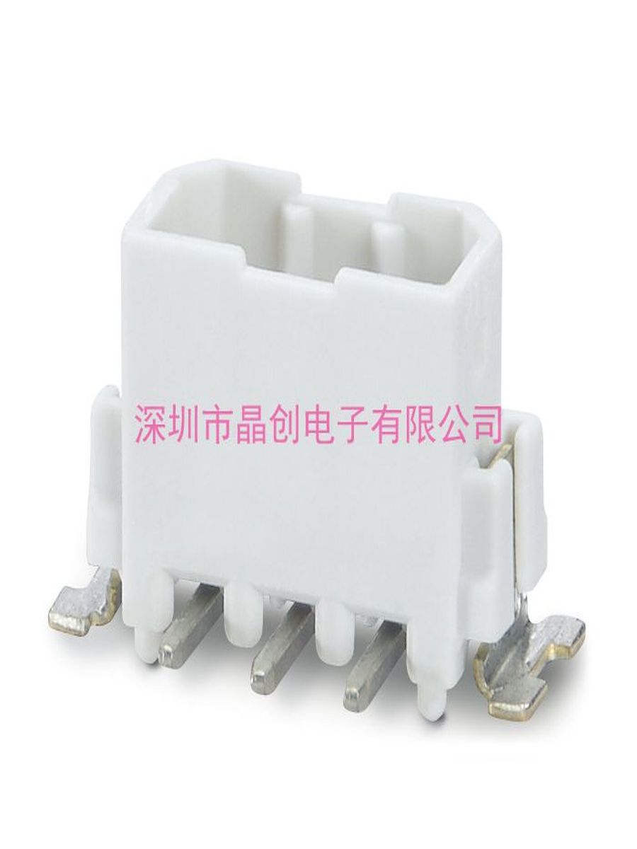 1847106 全新 SAMPLE PTSM 0,5/ 6-HV...SMD WH- PCB插座