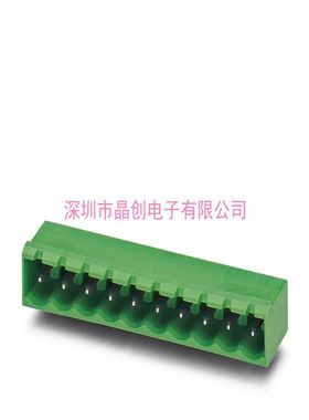 1914674 全新 MSTBA 2,5/ 3-G LBGY (VPE500)- PCB插座