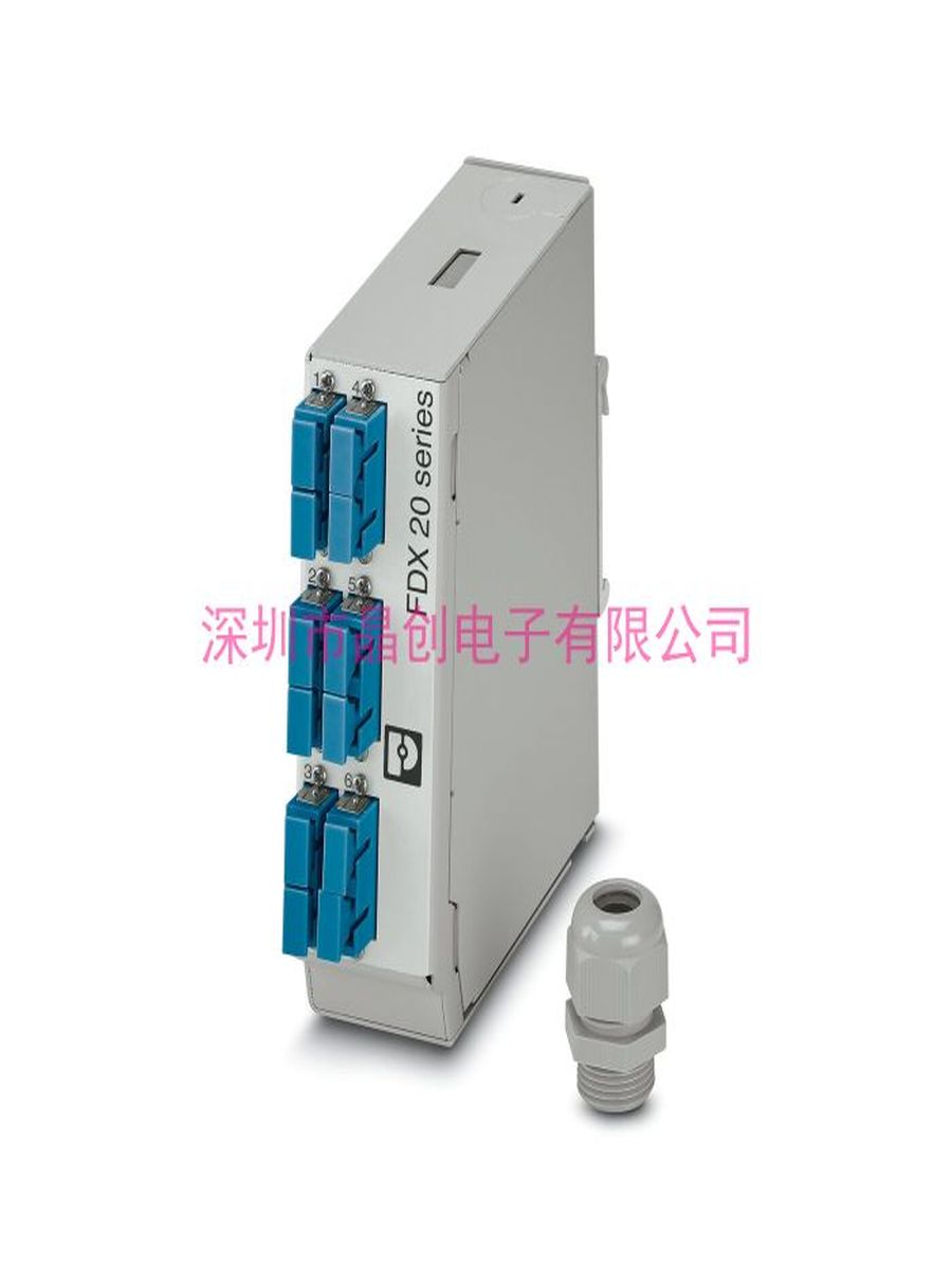 1084827 全新 FOC-FDX20-PP-SCD6-SM- 分配器