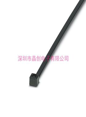 3240761 全新 WT-HF 4,5X200 BK- 电缆扎带