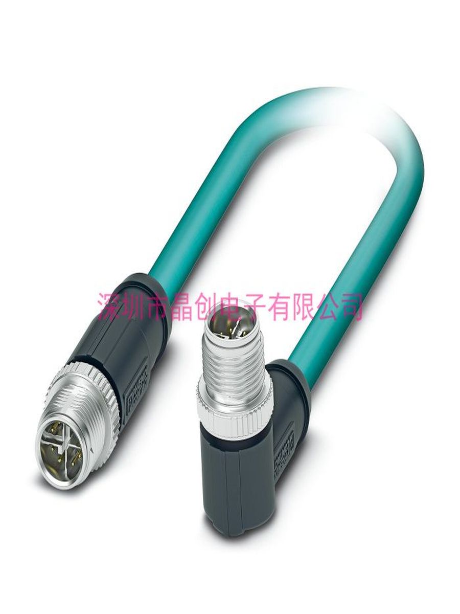 1295152 全新 NBC-M12MSX-M12MRX-10G 网络电缆