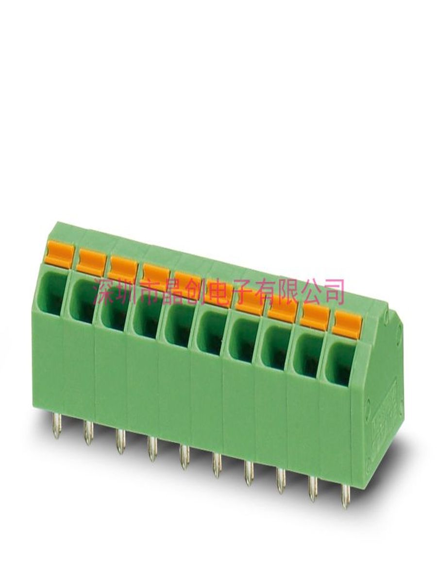 1846181 全新 SPTA 1,5/ 6-3,81 BD:RUN-SD,PC- PCB端子