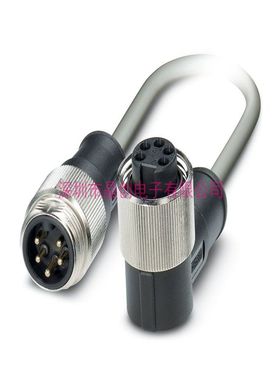 1418785 全新 SAC-5P-MINMS/ 0,3-923/MINFR DN- 总线电缆