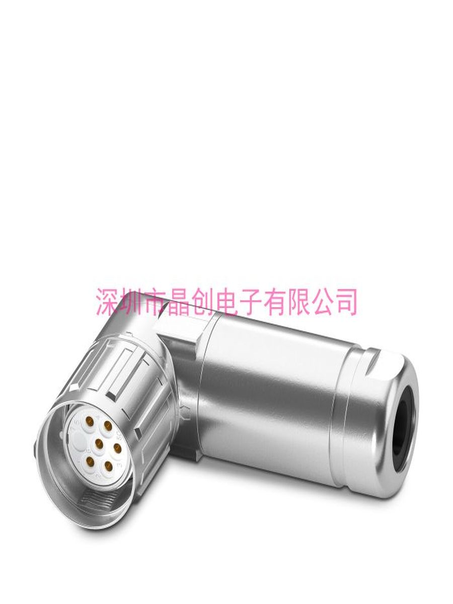 1243490 全新 CA-06S1N12T008SX- 电缆连接器