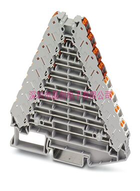 3001877 全新 PTRV 8  /RDWH-COL- 配线块