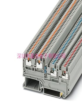 1349534 全新 PTIO 1,5/S/3-L-R1K8/O-M- 传感器/执行器端子