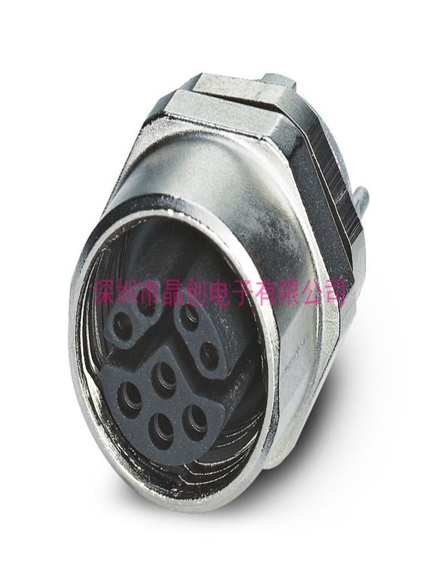 1239824 全新 VS-08-DSIV-L180-HYB SCOX- 设备连接器,板后安装