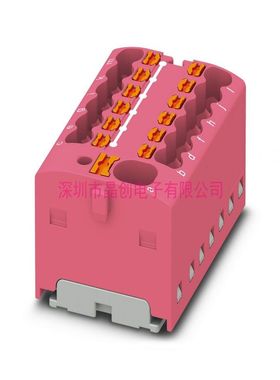 1046968 全新 PTFIX 4/12X1,5 VT- 接线板