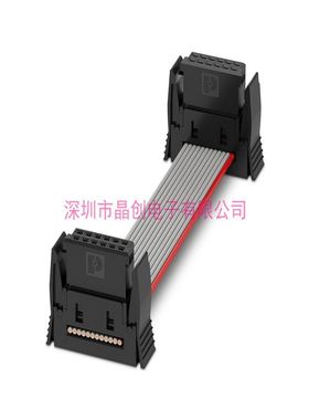 1010245 全新 FP 1,27/ 50-FWL-11 预制IDC孔式连接器