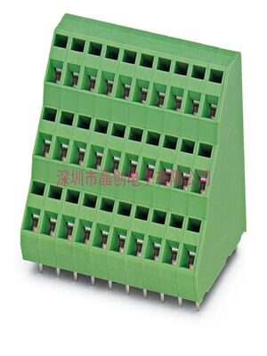 1702783 全新 ZFK3DSA 1,5-5,08-12 4RZ- PCB端子