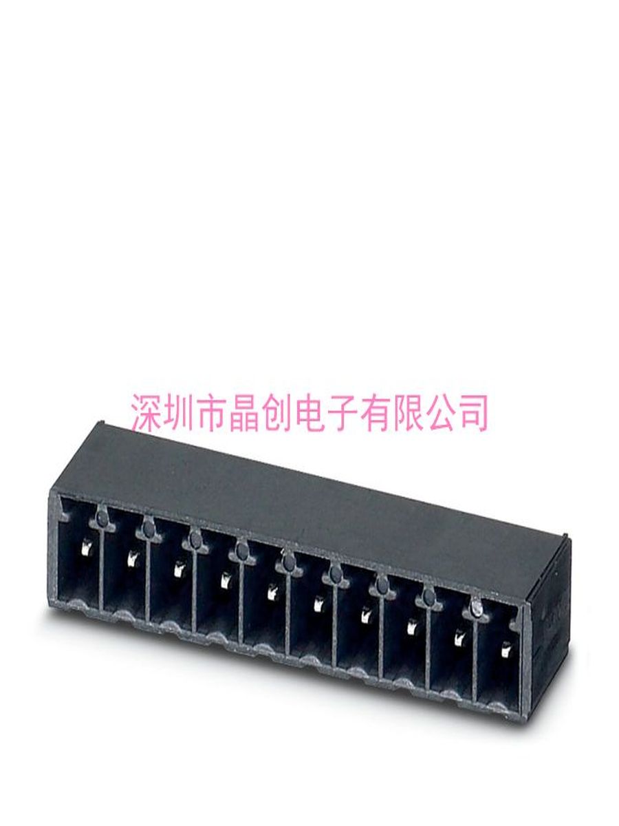 1011105 全新 MC 1,5/ 6-G-3,81 P26THRR44CP35- PCB插座