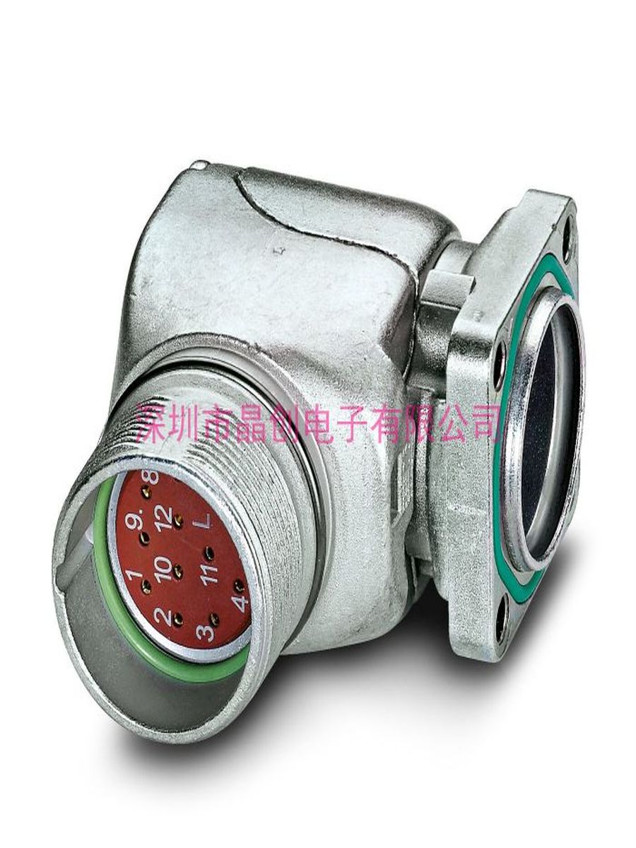 1607354 全新 RF-17S2N8AAD00- 设备连接器 板前安装