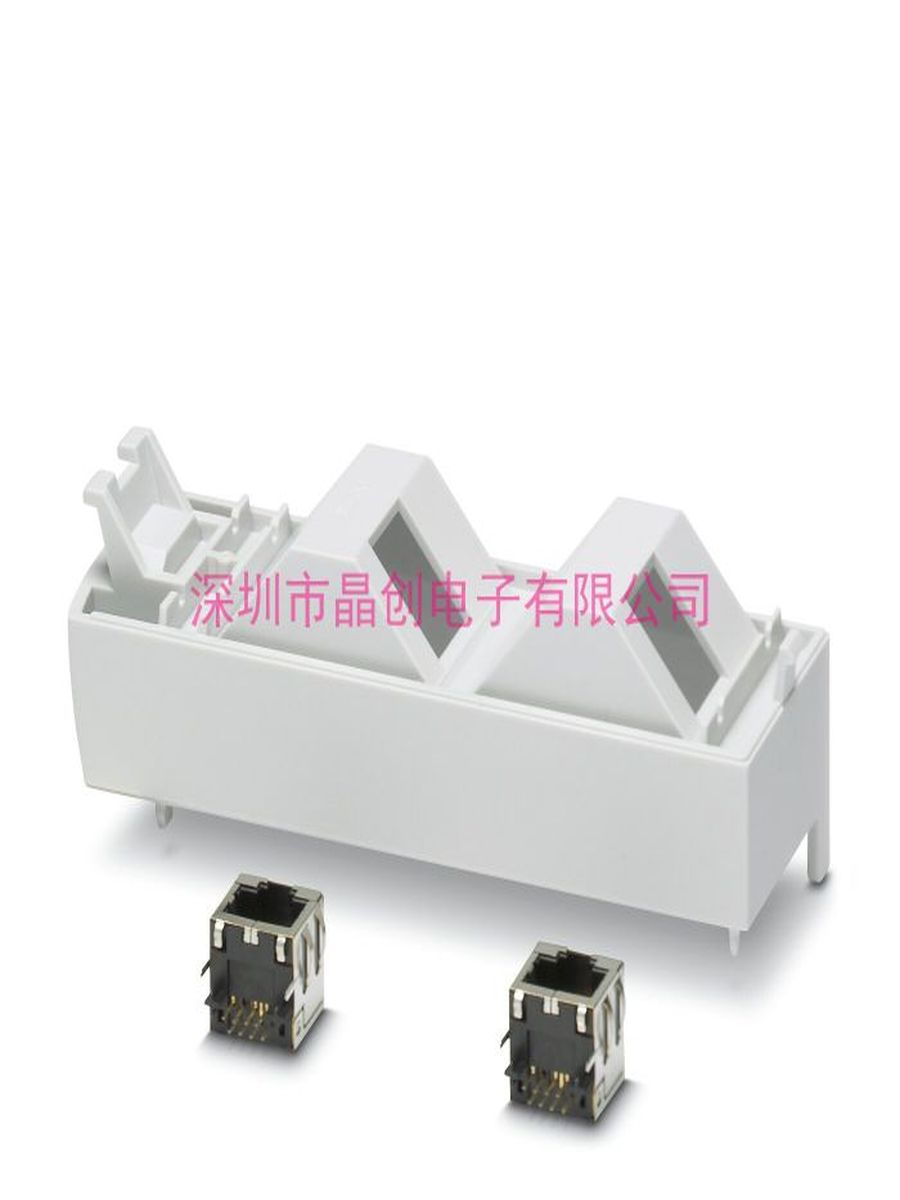 2202054 全新 ME PLC 40 CTRJ45 GY7035 VPE1- 前连接模块