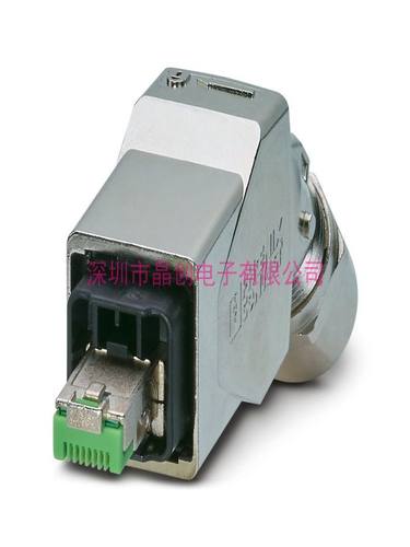 1464016 全新 CUC-V14-C1ZNI-B/R4IV8- RJ45连接器