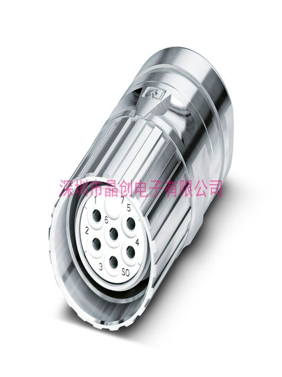 1245139 全新 CA-09S2N1280DNX- 电缆连接器