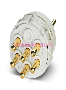 1606991 全新 RC-06P1N320000- 触点插芯