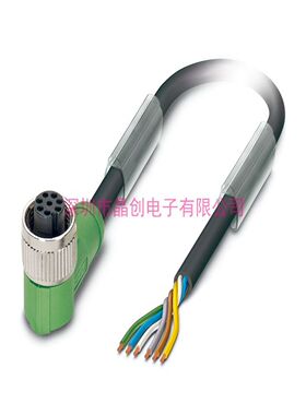 1520987 全新 SAC-6P-M12FR-PURMC/- 主电缆