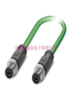 1364622 全新 SPE-T1-M12MS/ 2,0-99B/M12MS- 网络电缆