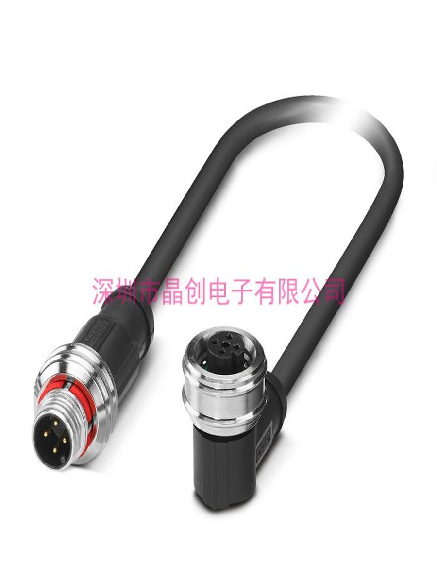 1476875 全新 SAC-4P-P12MS/ 0,3-PUR/P12FR SH- 传感器/执行器电