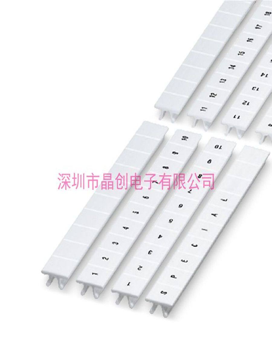 1053098:L1 全新 ZB10,LGS:SYMBOLE L1- 用于端子的标记条