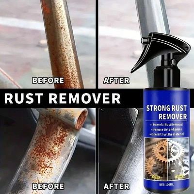 Rust Remover Potent Car Detailing Maintenance Multi-Purpose