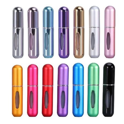 20pcs/lot 5ml Portable Mini Refillable Perfume Bottle Conven