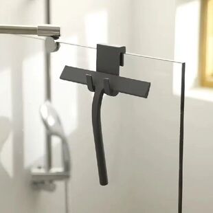 Wiper Wipe Glass Bathroom Cleaning Brush