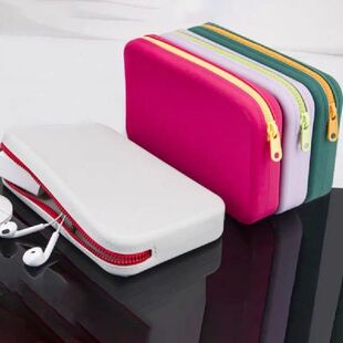 Travel Storage Bag Electronic Accessory Organizer Portable U