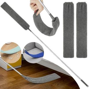Gap Dust Cleaner Retractable Microfiber Gap Dust Brush Flexi