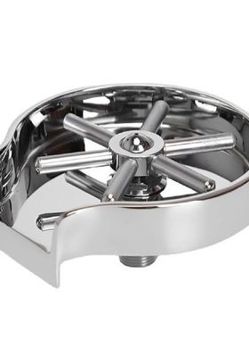 Glass Rinser for Kitchen Sink Bottle Cup Washer for Sink Att