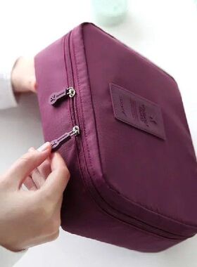 Women Travel Cosmetic Bag Outdoor Girl Makeup Bag Large Wome