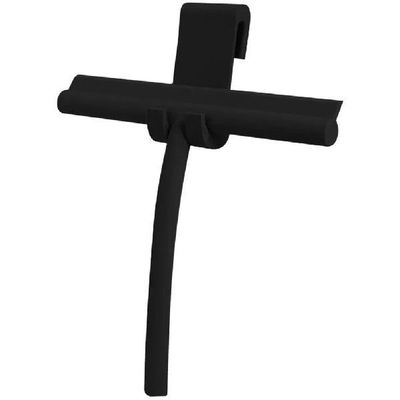 Shower Squeegee for Glass Door Shower Wall Scraper Cleaner W