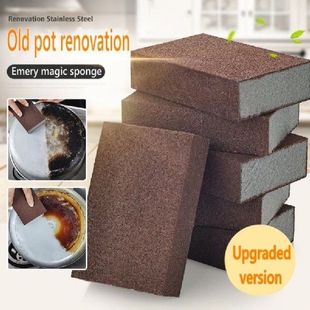 Eraser Rust Pot Sponge Cleanin Dish Nano Brush Magic Remover