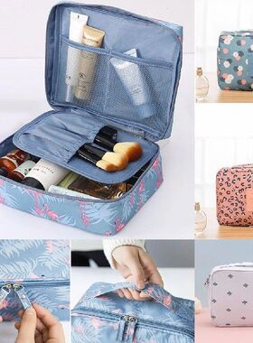 Women Makeup Bag Toiletrys Organizer Cosmetic Bags Outdoor T