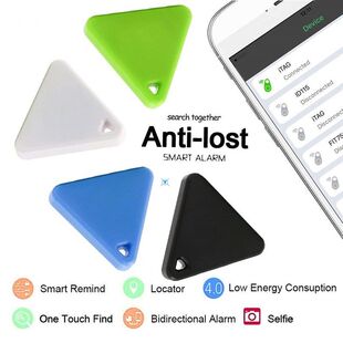 GPS Dog Tracker Pets Smart Anti-lost Alarm Tag Wireless