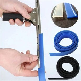 Squeegees Glass Cleaning Wiper Brush Multifunctional Cleaner