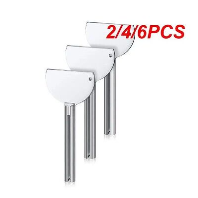 2/4/6PCS Tube Toothpaste Squeezer Wrenches Roller Dispenser
