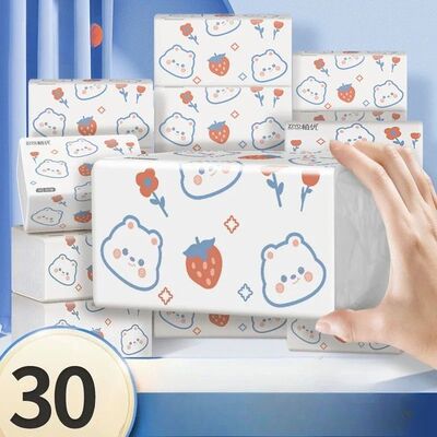 Paper Towels Home Use Large Bags Home Use Dinner Napkins Han