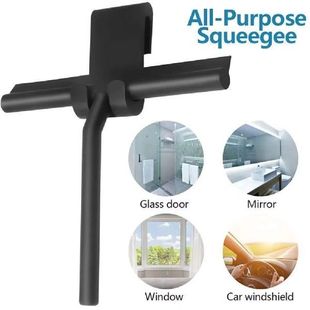 Scraper Shower Wiper Glass Cleaner Squeegee