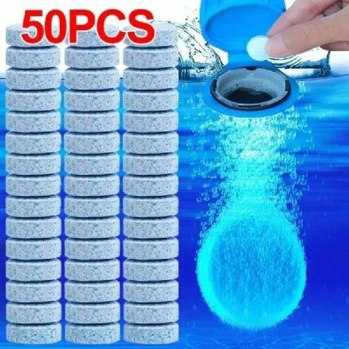 Car Windshield Glass Concentrated Washer Tablets Car Efferve