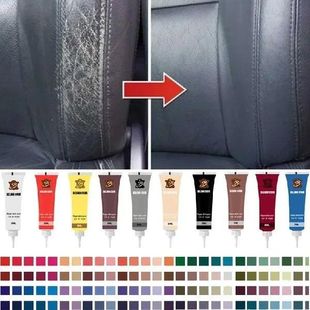 Leather Liquid Leather Repair Kit Paint Gel Cleaner Househol