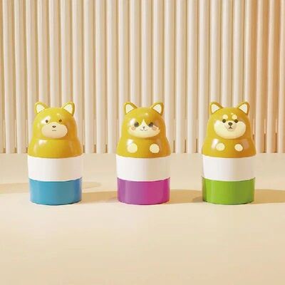 Travel Dispenser Portable Sunscreen Applicator Multifunction