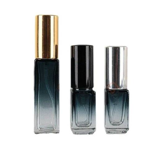 3ml 10ml Perfume Spray Bottle Empty Glass Parfum Atomizer Tr