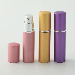 10ml Perfume Glass Bottle Refillable Perfume Bottling Atomiz