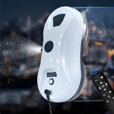 Intelligent Water Spray Electric Window Cleaner Powerful Dec