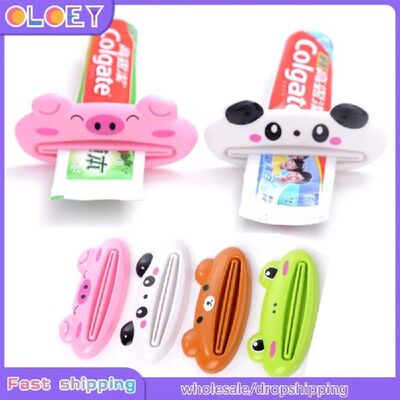 Toothpaste Squeezer Multifunctional Toothpaste Dispenser Fac